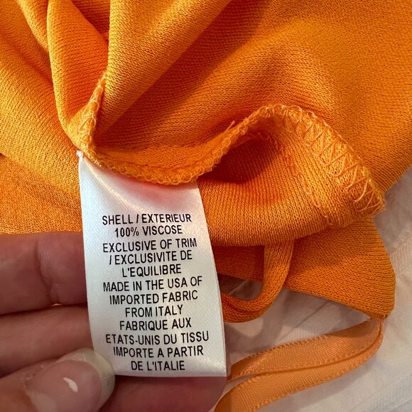 Milly of New York Halter Dress with Gold & Beading Detail - Picture 7 of 7